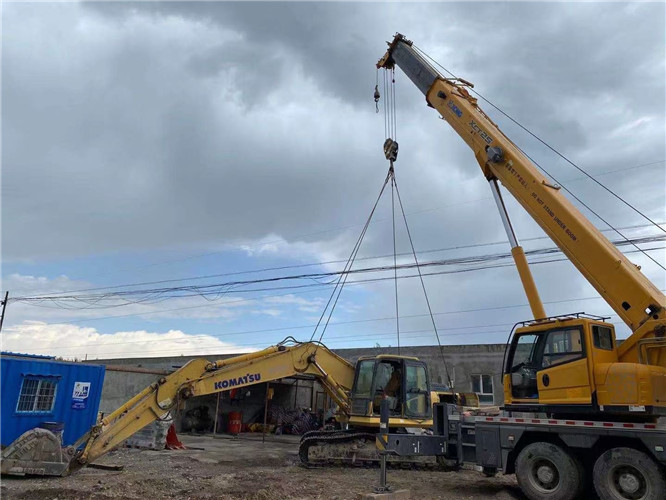 端州区25吨吊车一般有什么用途